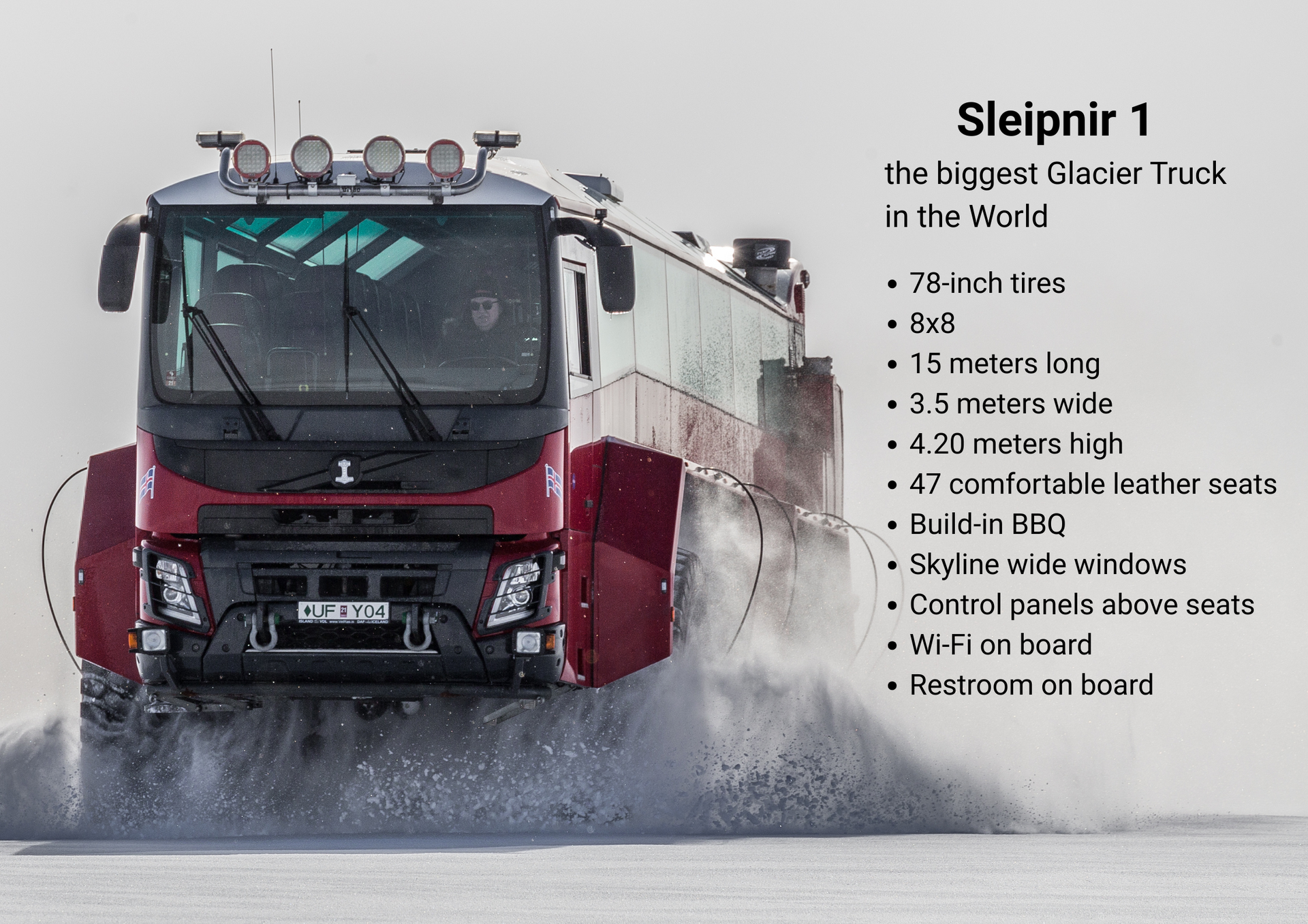 Sleipnir 1 - the King of the fleet!