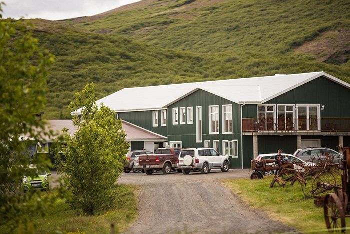 Farmhotel Efsti Dalur