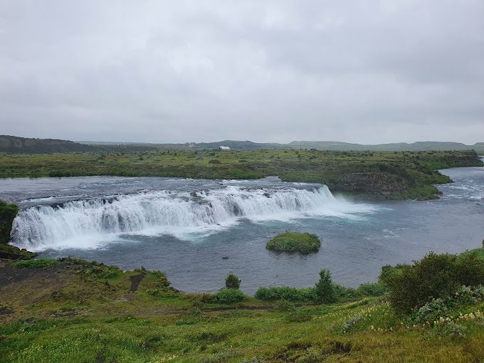 Waterfall Faxi