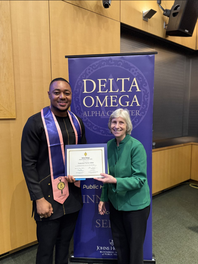 Delta Omega
