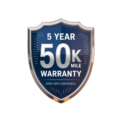 5-Year / 50K-Mile Warranty | Best Mechanic in Pensacola, FL - Pensacola AC & Auto Service Center