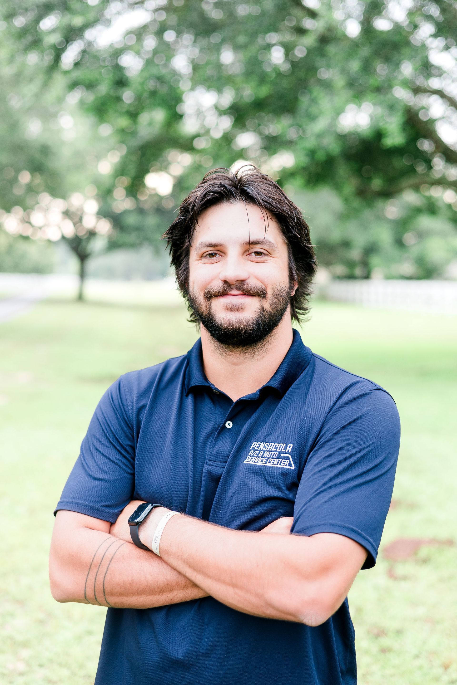 John | Pensacola AC & Auto Service Center
