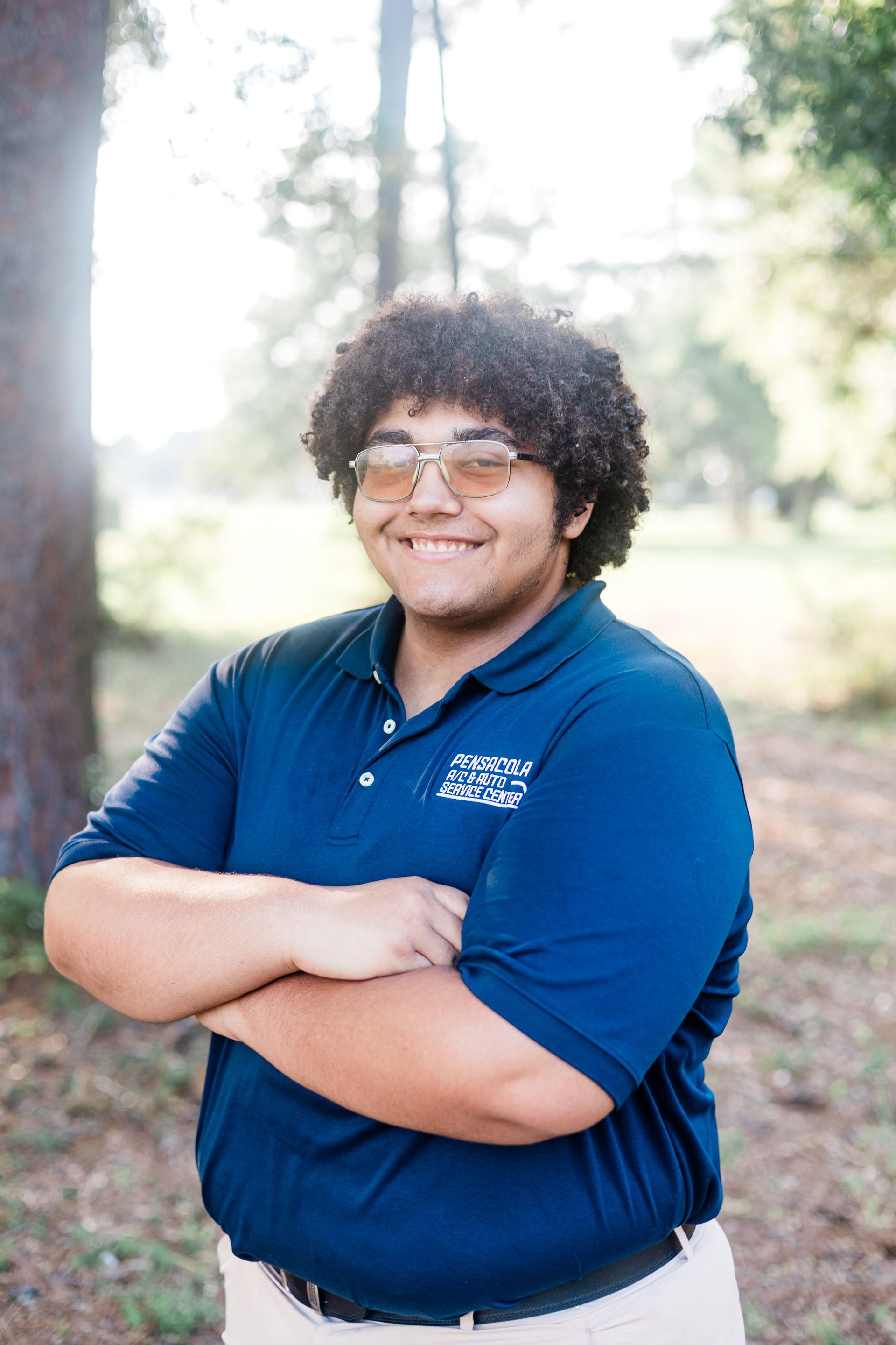 This Could Be You | Pensacola AC & Auto Service Center