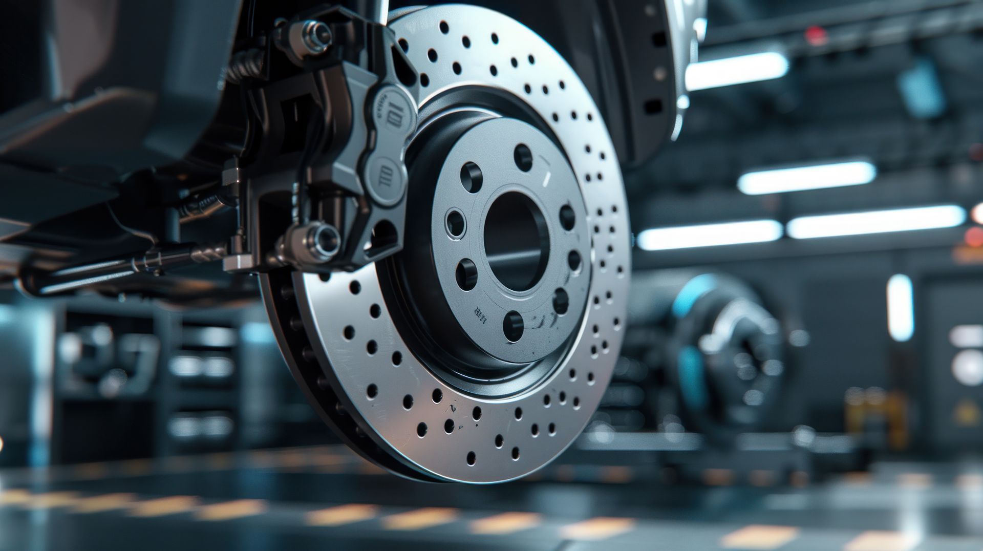 Regular Brake Service | Best Mechanic in Pensacola, FL - Pensacola AC & Auto Service Center
