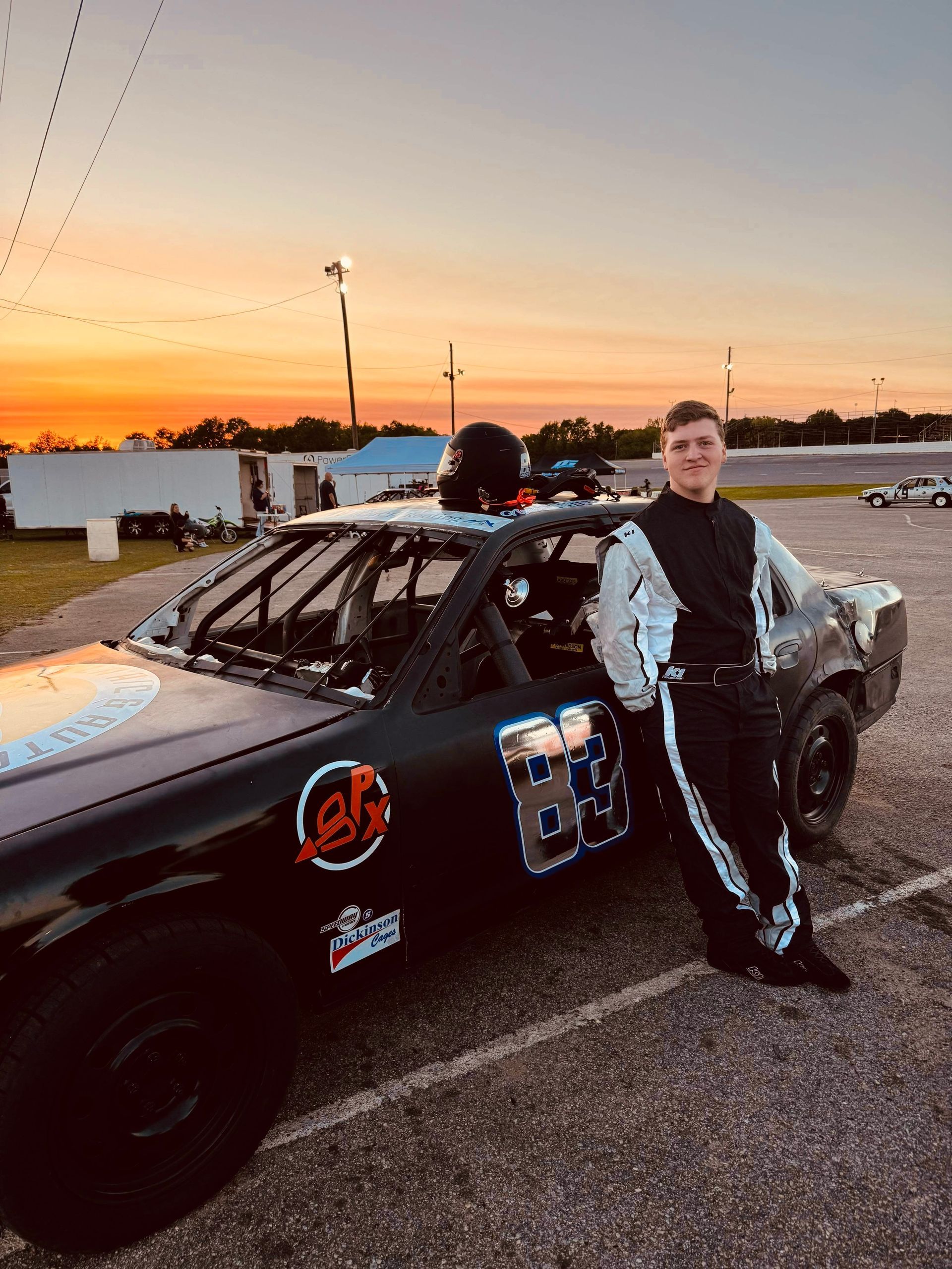 Crown Vic Rally Car | Best Mechanic in Pensacola, FL - Pensacola AC & Auto Service Center