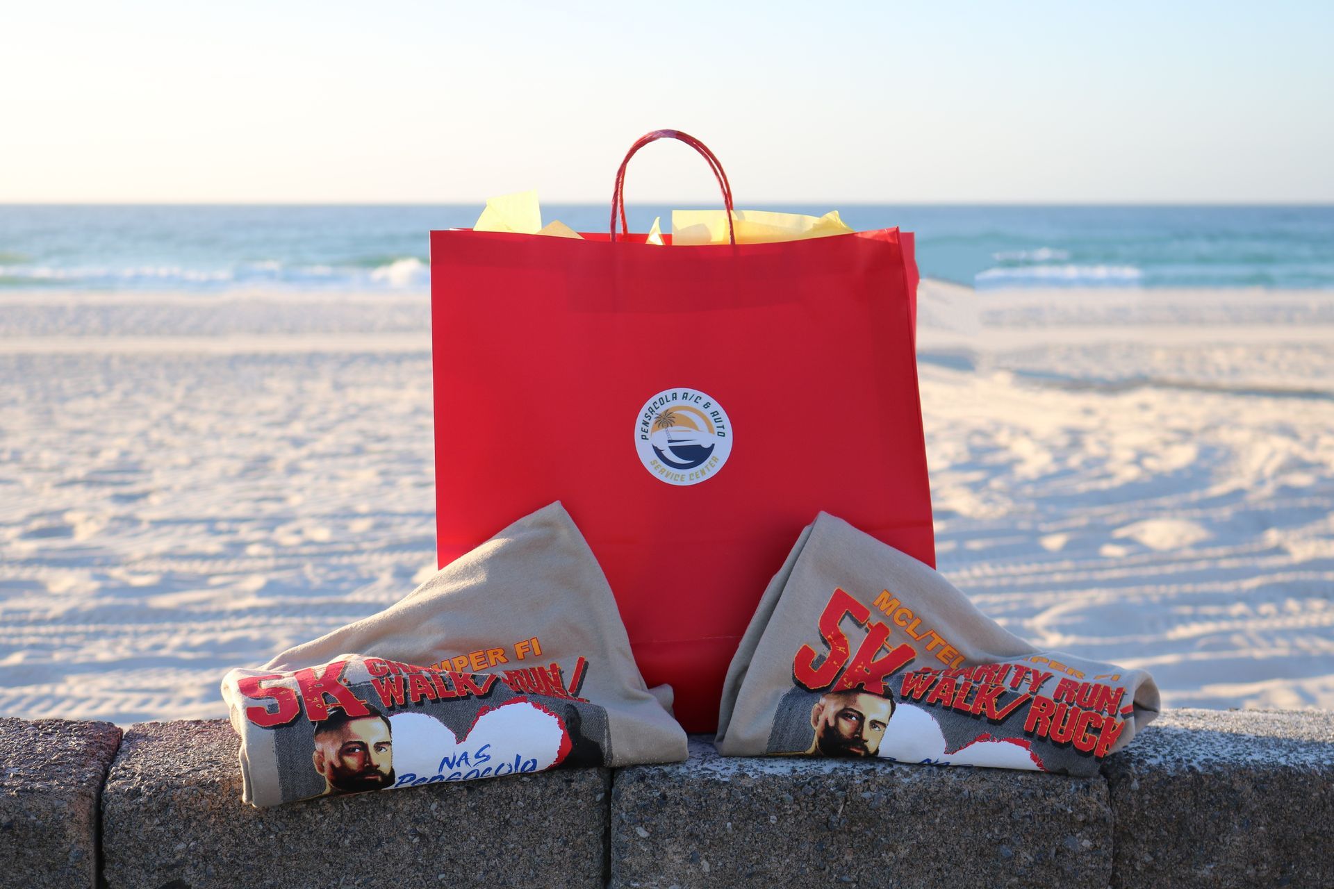 Goodie Bag | Best Mechanic in Pensacola, FL - Pensacola AC & Auto Service Center