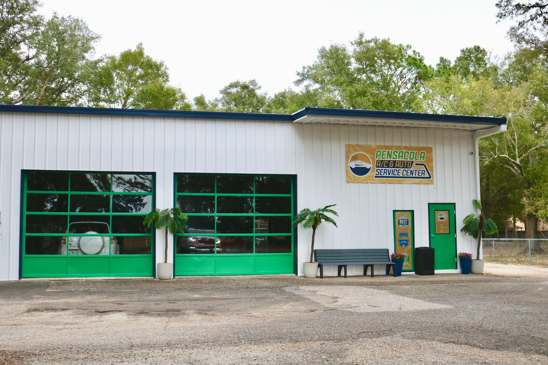 East Pensacola | Best Mechanic in Pensacola, FL - Pensacola AC & Auto Service Center