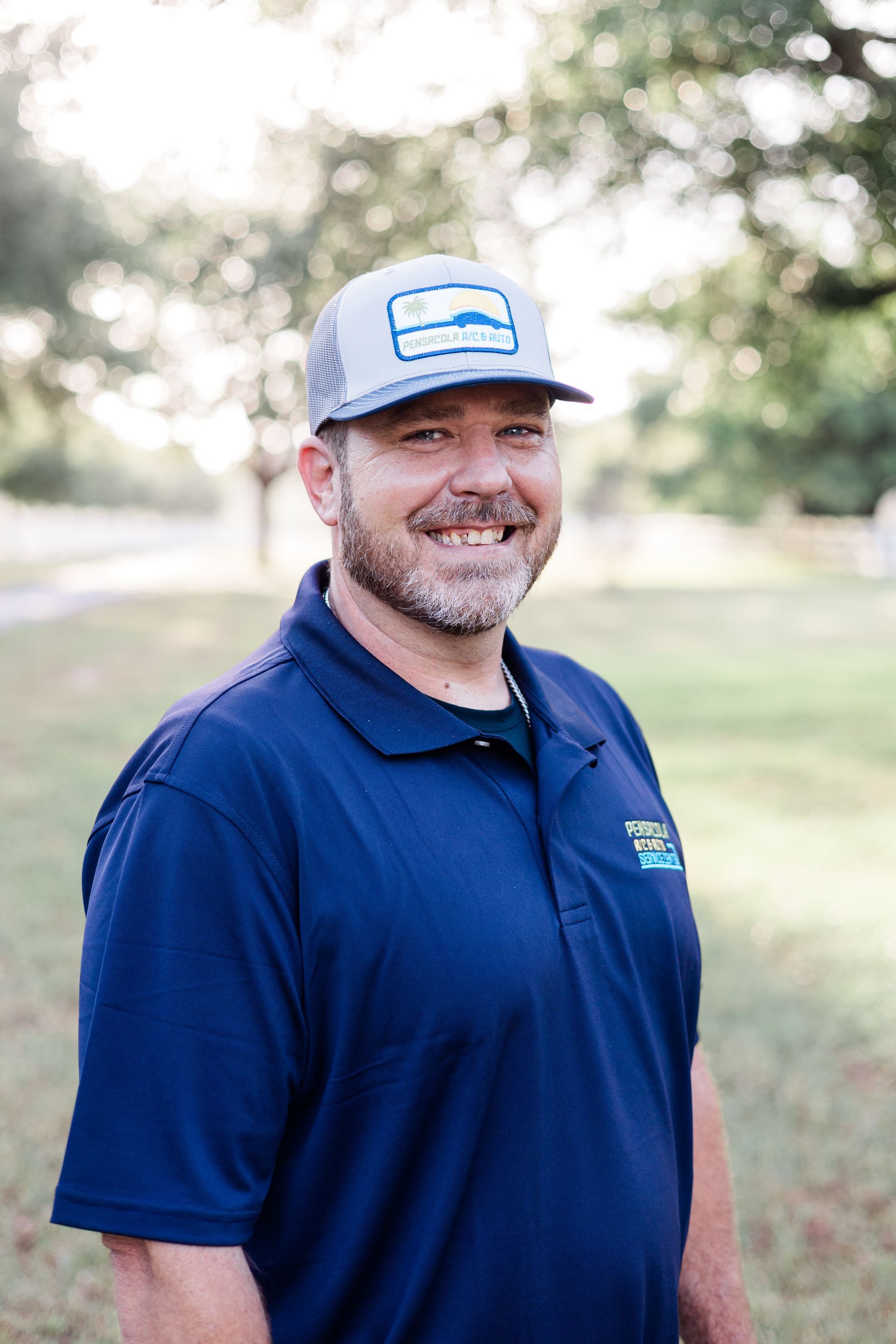 Damien | Pensacola AC & Auto Service Center