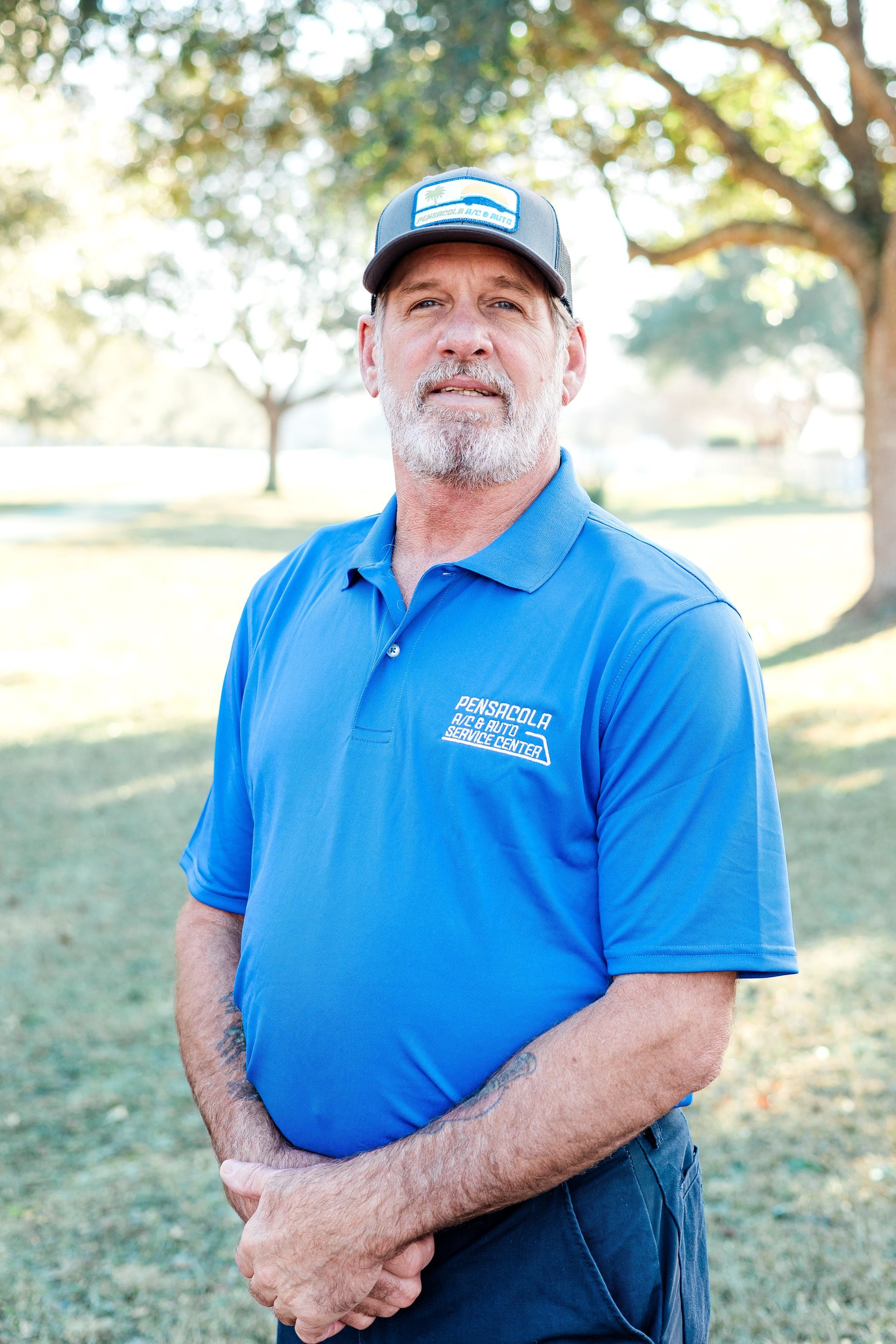 Noah | Pensacola AC & Auto Service Center