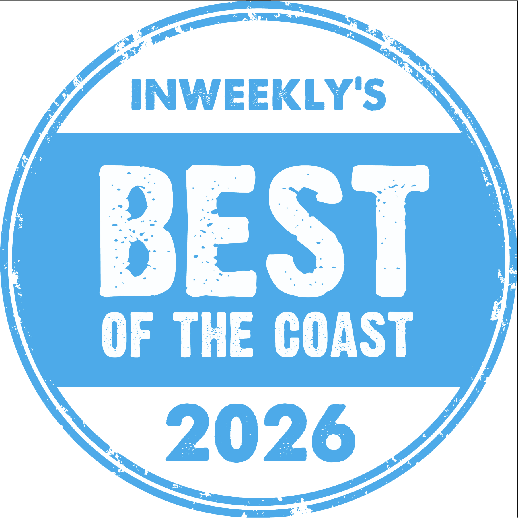 Inweekly's Best of The Coast 2026 | Best Mechanic in Pensacola, FL - Pensacola AC & Auto Service Center