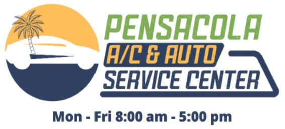 Company Logo | Best Mechanic in Pensacola, FL - Pensacola AC & Auto Service Center