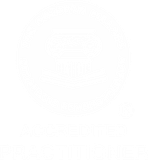 The Gordian Pillars Strategic Psychotherapy Accredited Practitioner logo