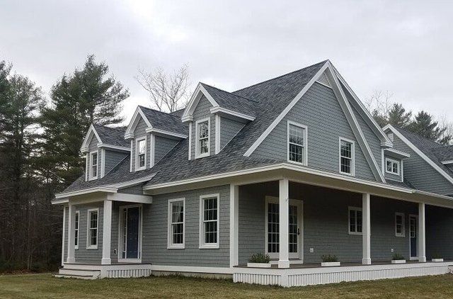 New Home Construction