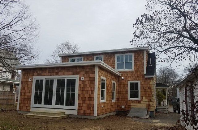 House Exterior