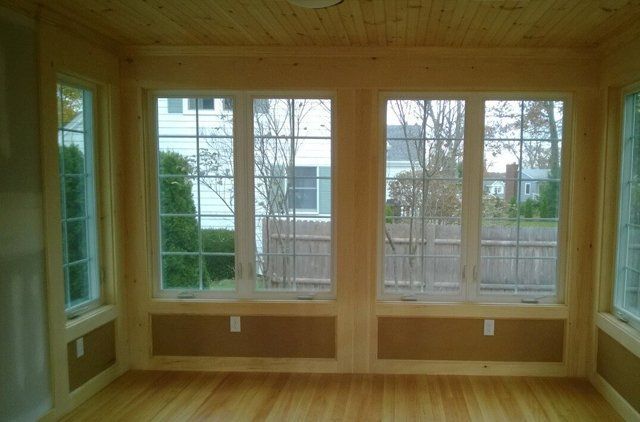 Large Windows