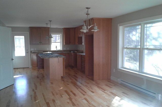 Large House Interior