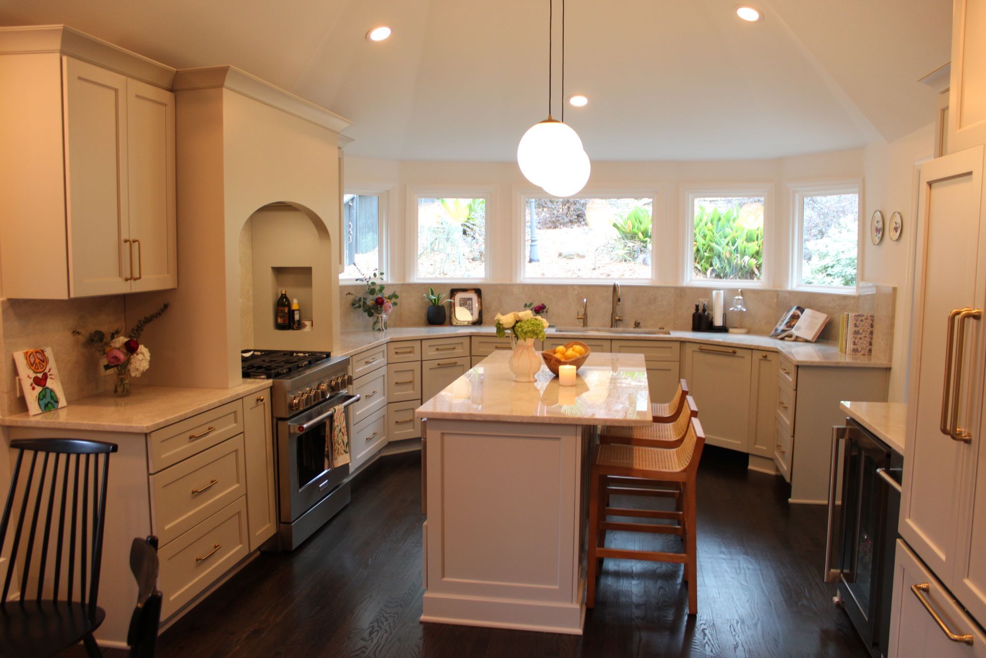 Kitchen Ridge Pine Ridge Kitchen | Cotton and Steel Design