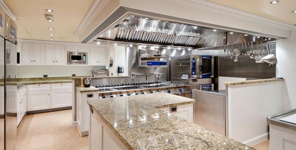 Kitchen interior design