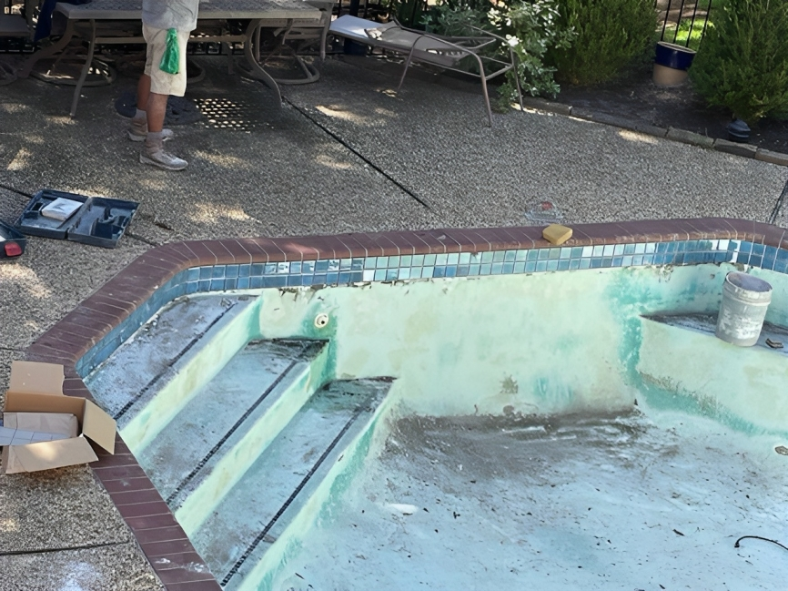 C & L Pools Pool Contractor in Nacogdoches, Texas