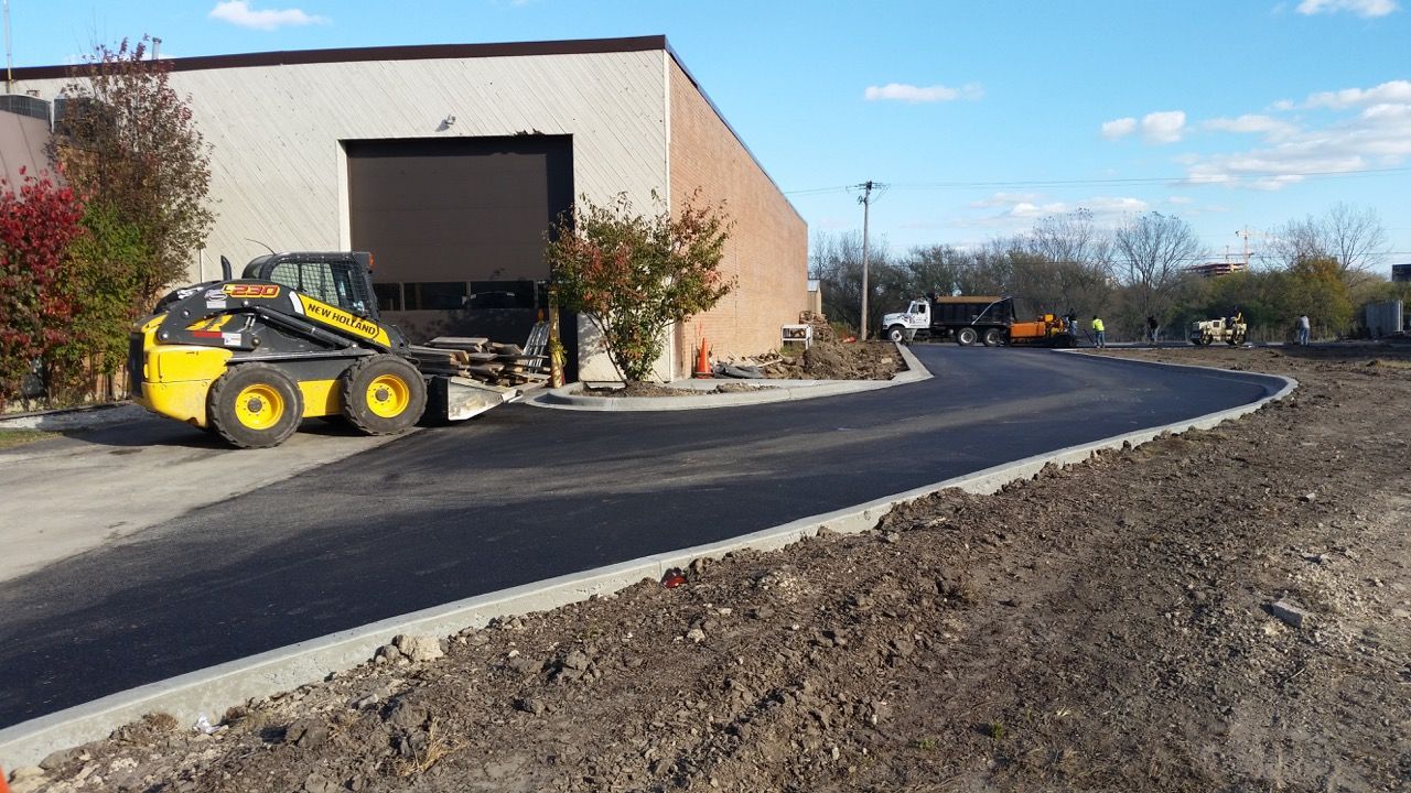 Driveway Pavement | Elgin, IL | RG Asphalt & Concrete LLC