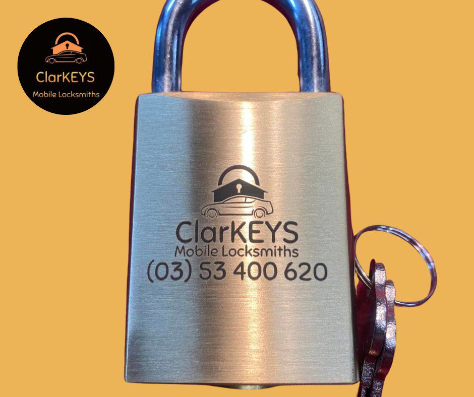 Locksmith Ballarat | ClarKEYS Mobile Locksmiths