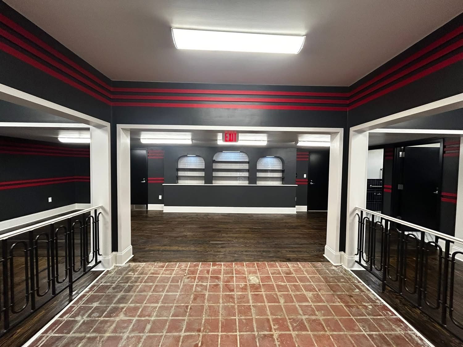 Strand Theater — Lobby Renovation