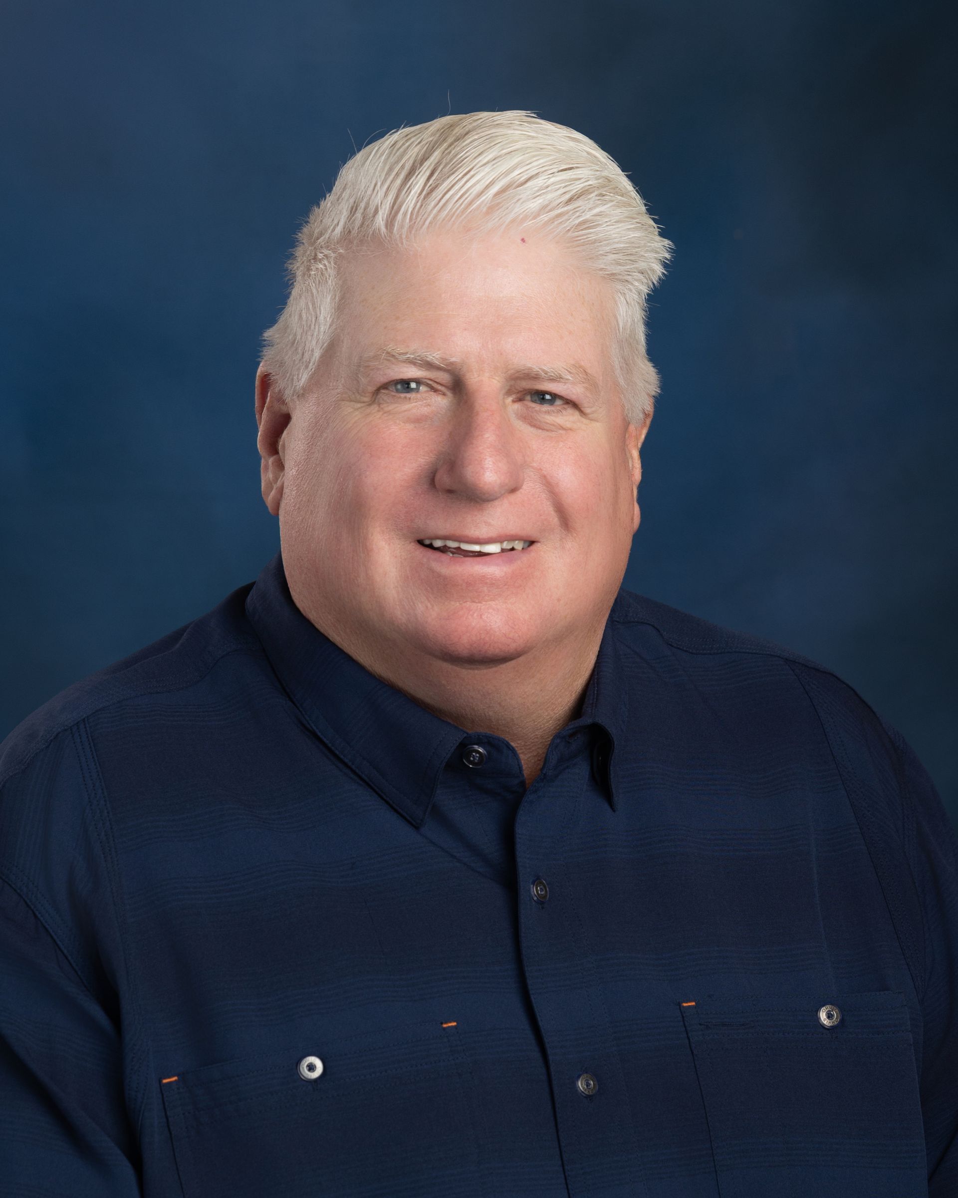 Joe Barnes, General Superintendent / Safety Director