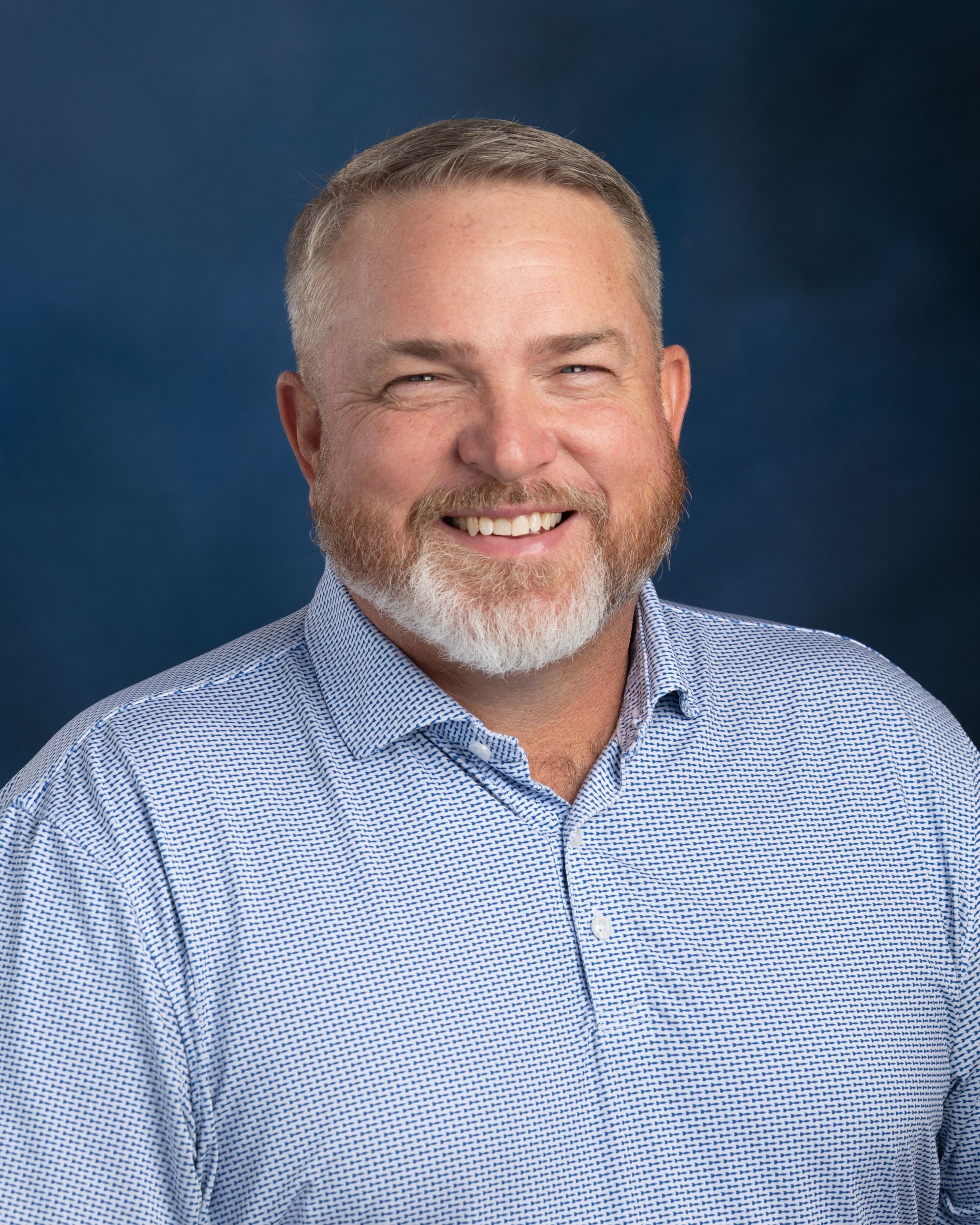 Nathan Johnson, Superintendent