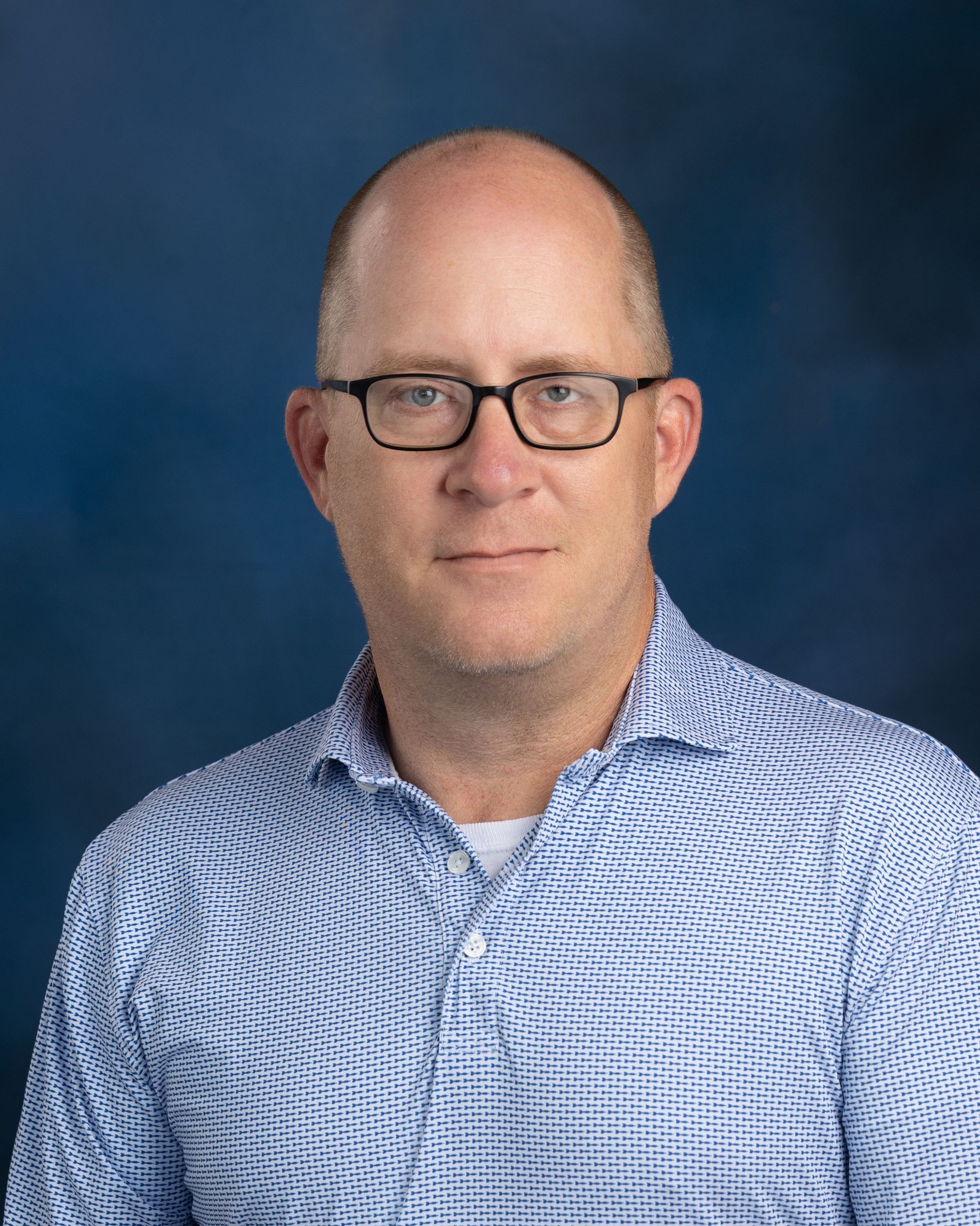 Preston McKay, Manager of Pre-Construction