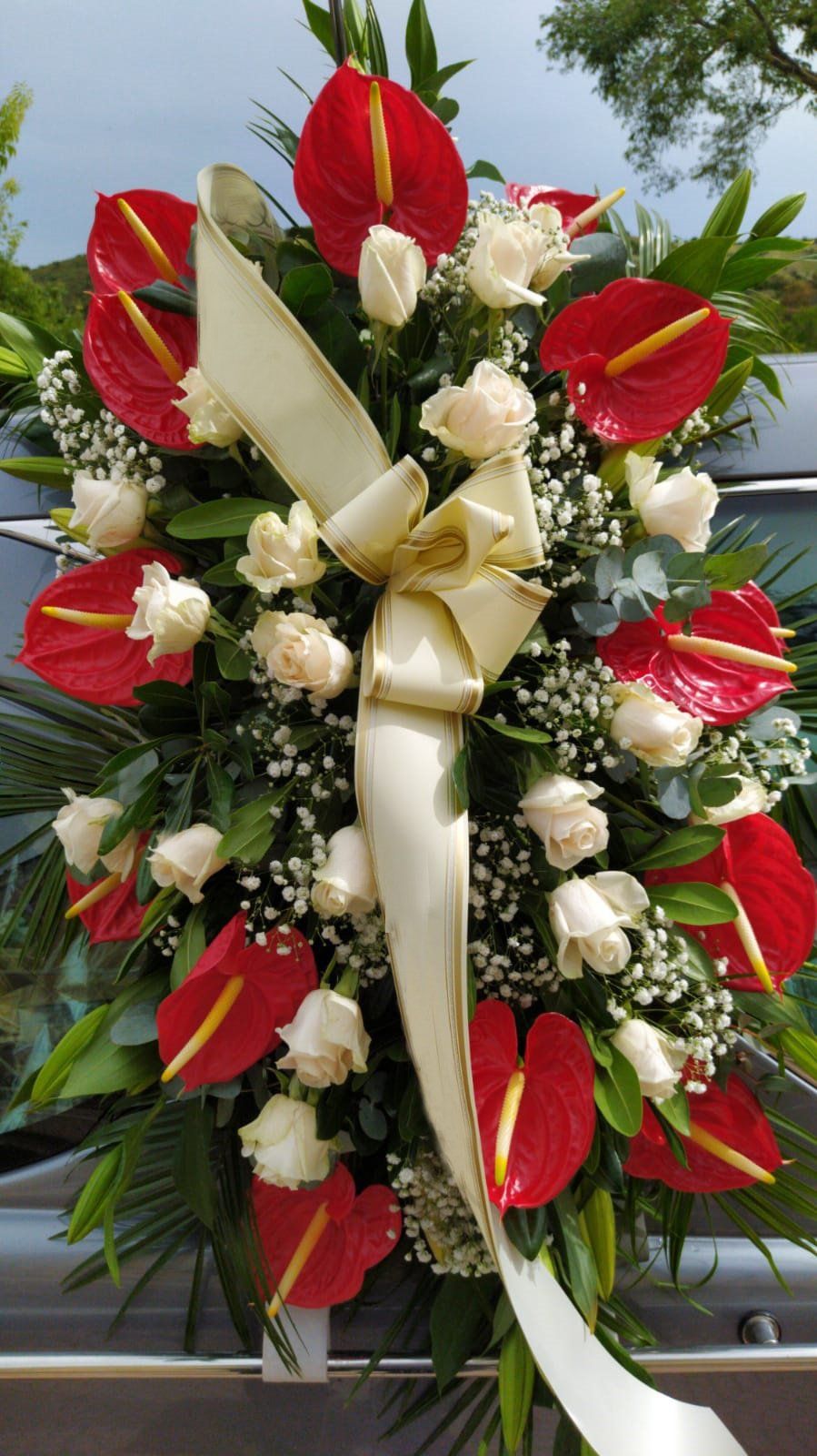 fiori rossi