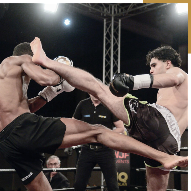 Kickbox Team Zohair