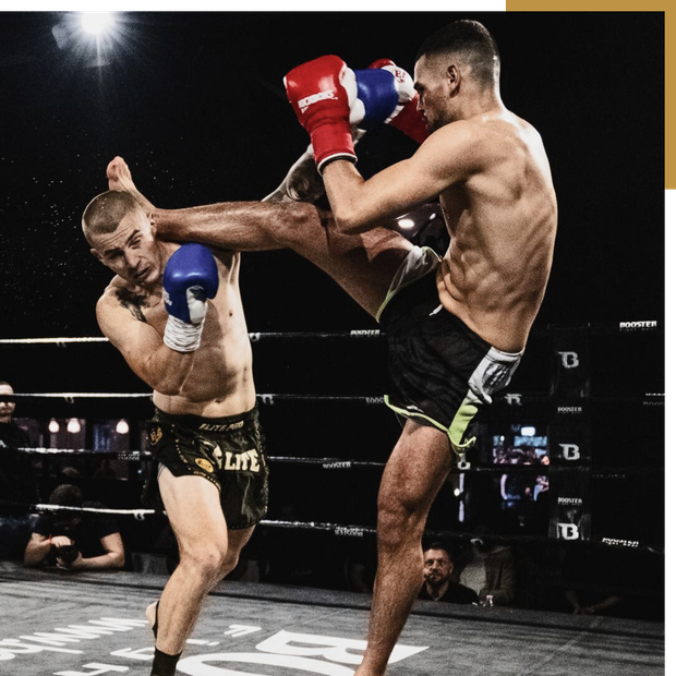 Kickbox Mechelen