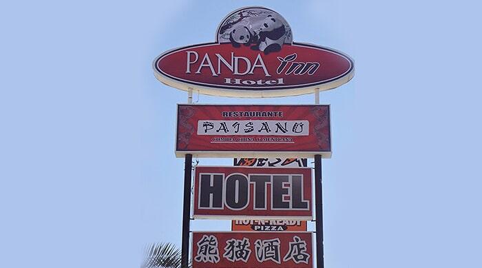 Panda Inn Rancho Hotel cuatro estrellas en San Luis Río Colorado, Sonora - HOTEL PANDA INN