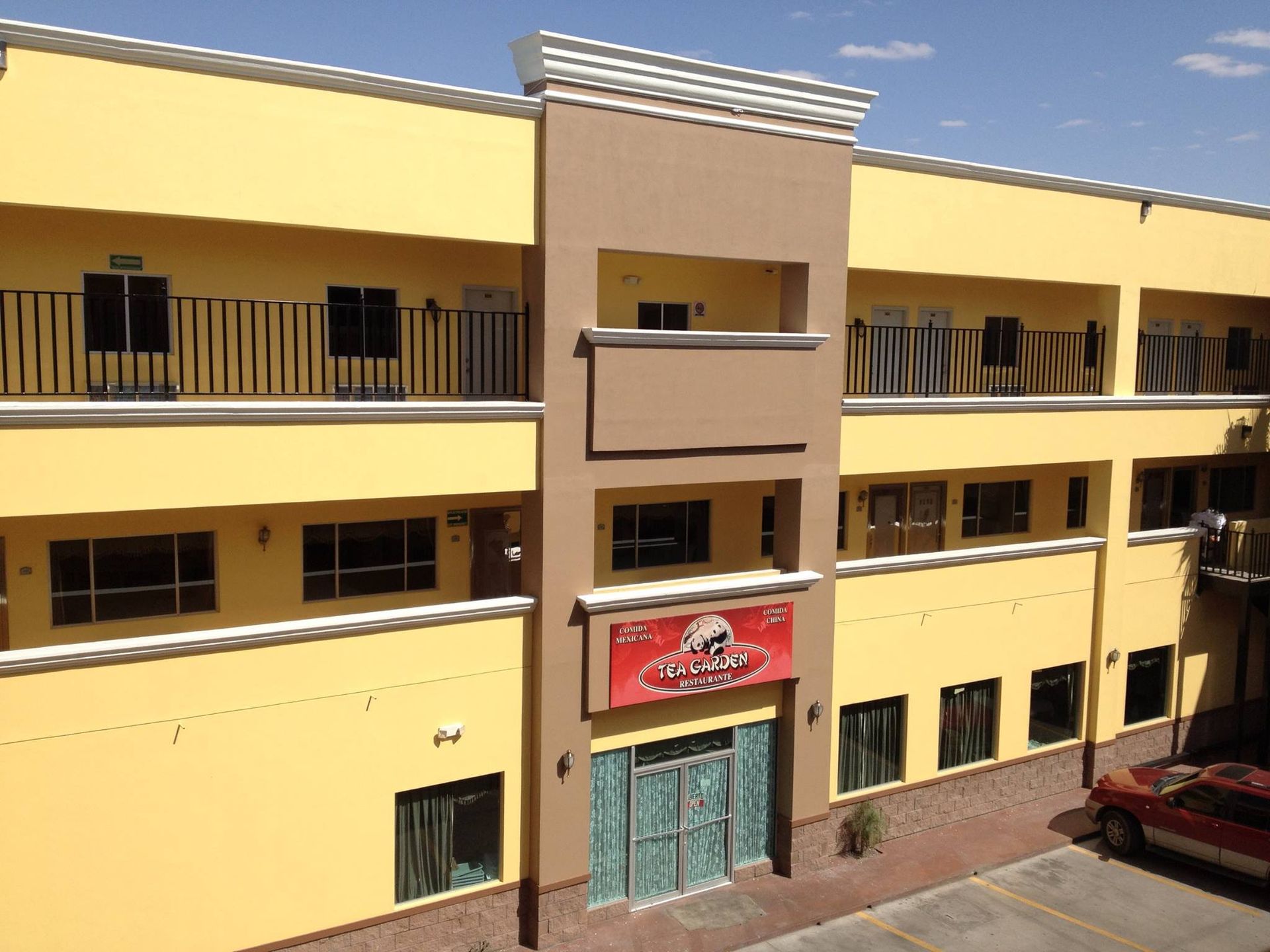 HOTEL PANDA INN