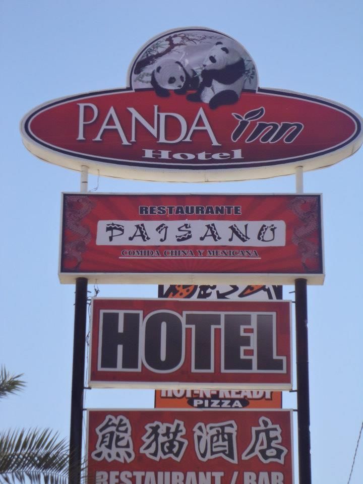 HOTEL PANDA INN