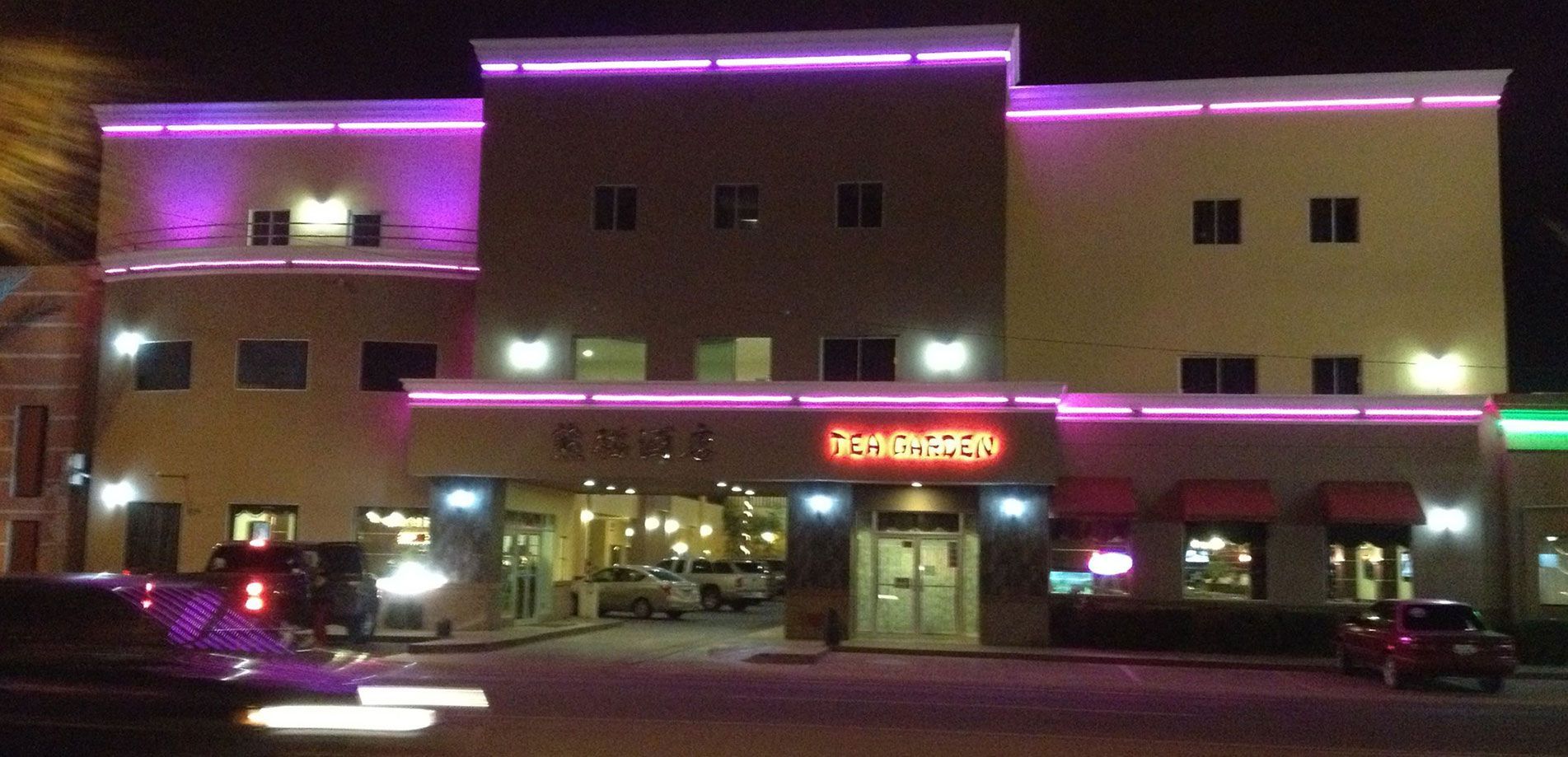 HOTEL PANDA INN