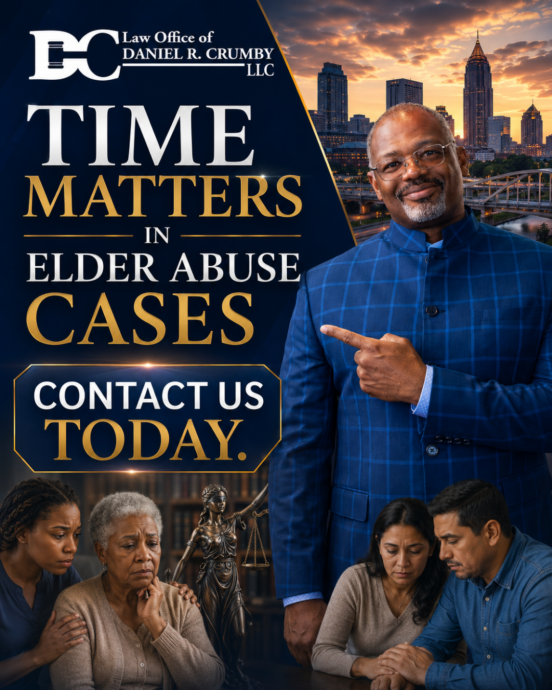 Time Matters in Elder Abuse Cases — Contact Us Today.