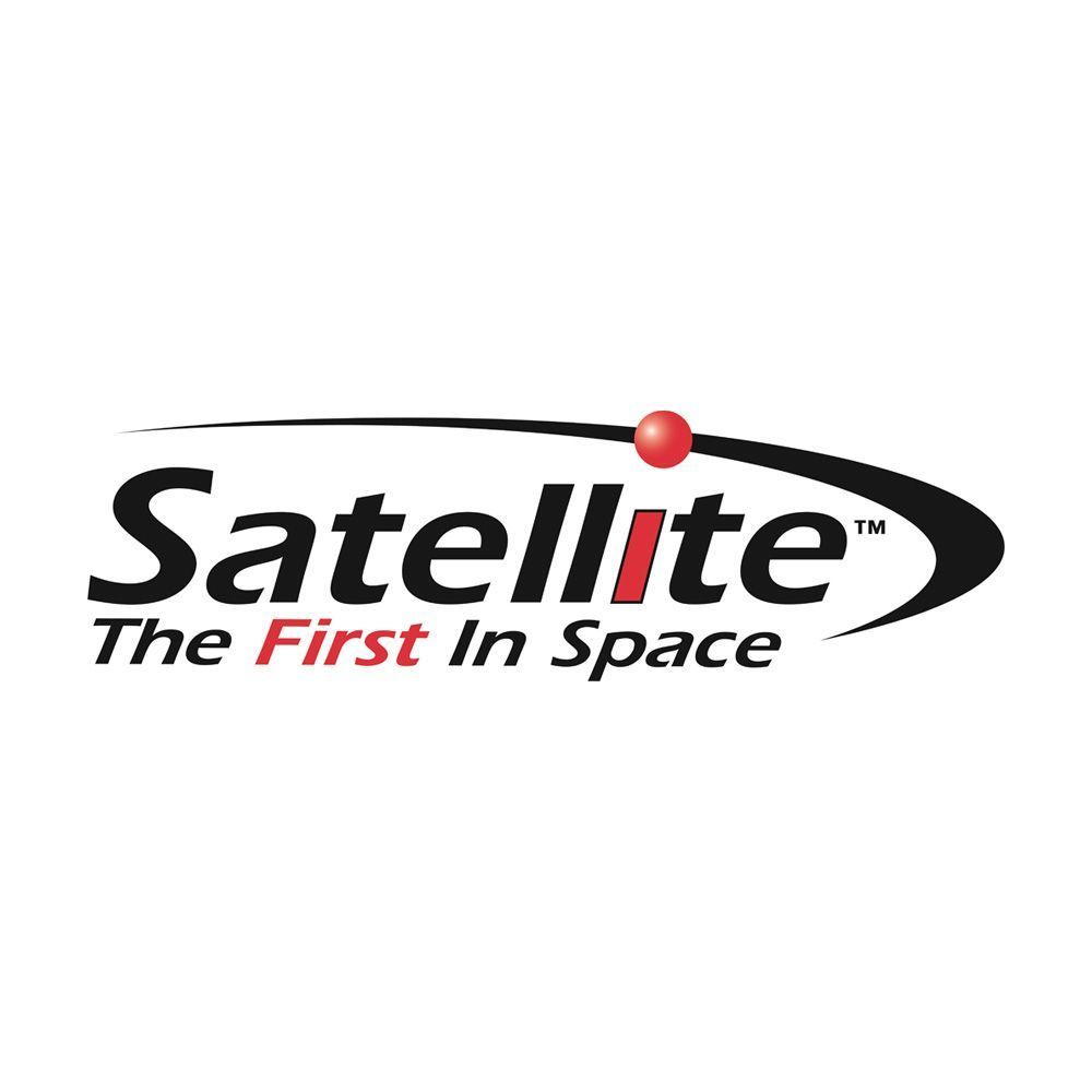 Logo for Satellite,