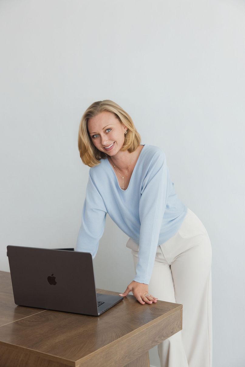 Portrait of Alieta Sampley