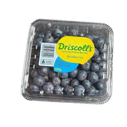 A Plastic Container of Driscoll's Blueberries — NatureWise Pest Control In Port Macquarie, NSW