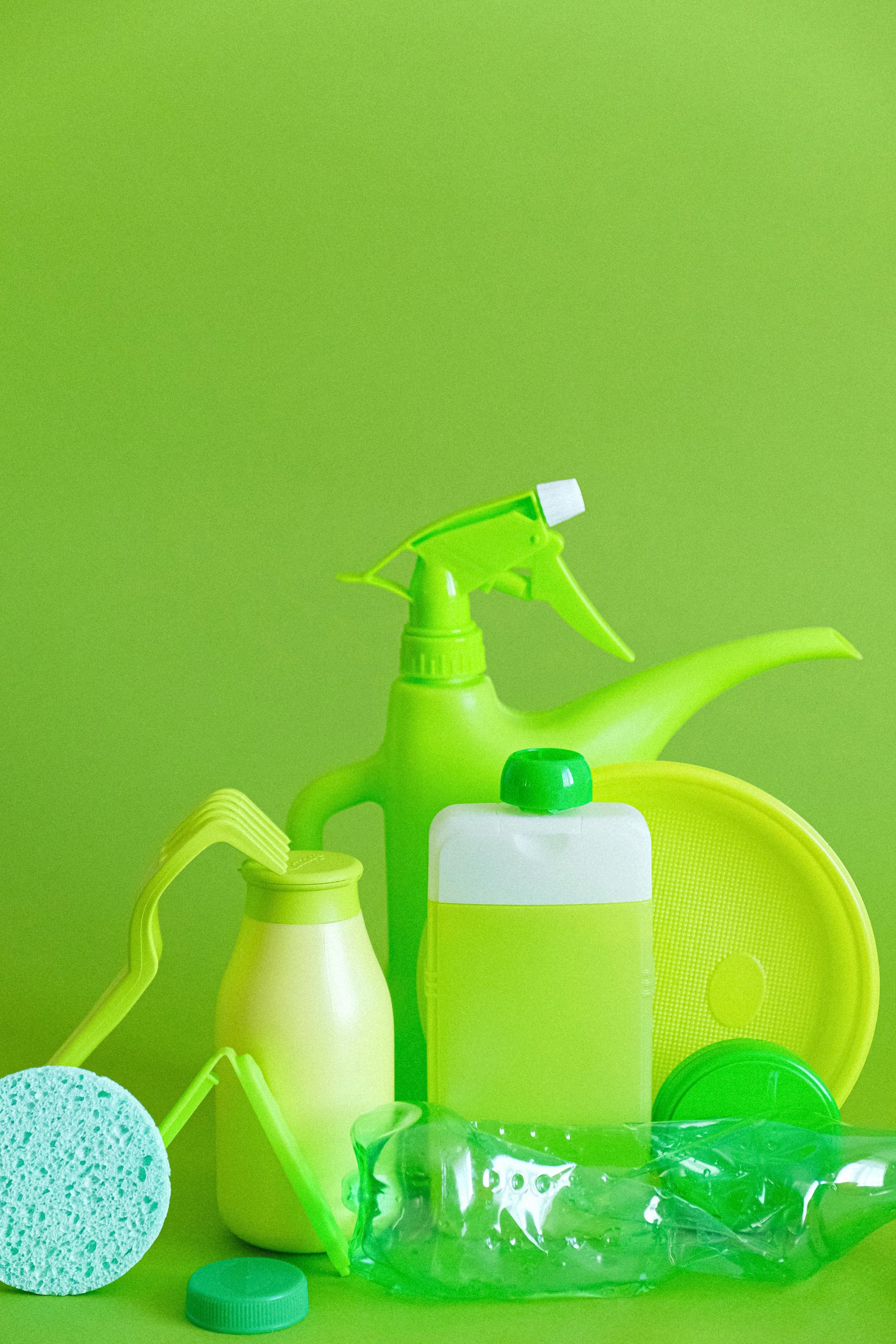 spray bottles Eco-Friendly Pest Control Port Macquarie NatureWise