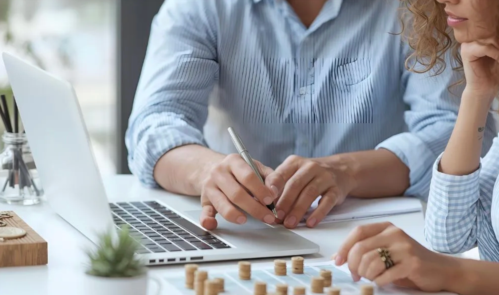 Marketing for a mortgage broker