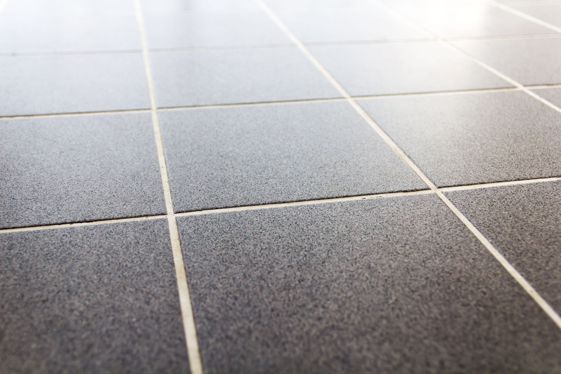 Grout sealing
