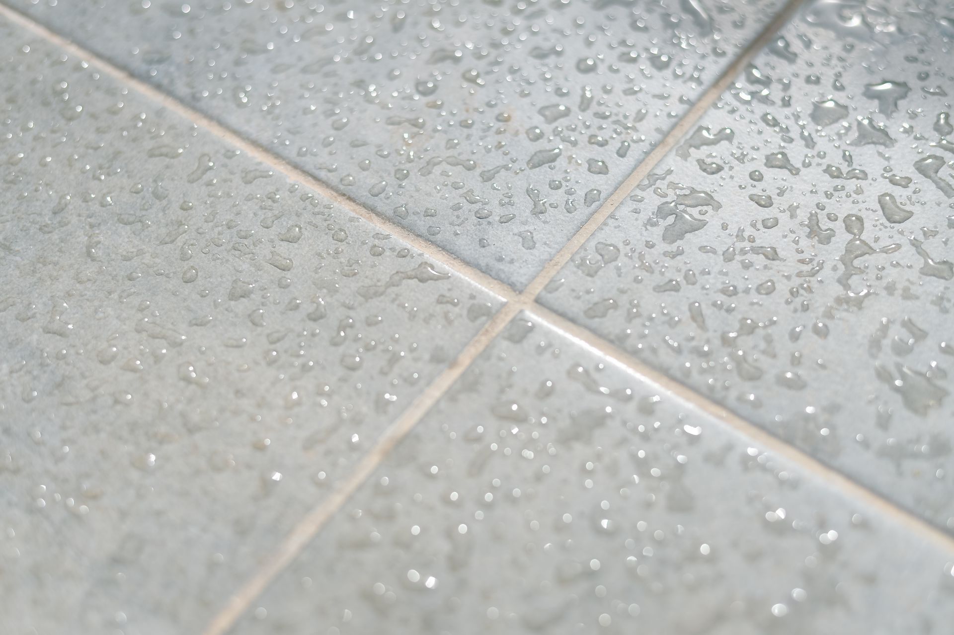 Wet tile