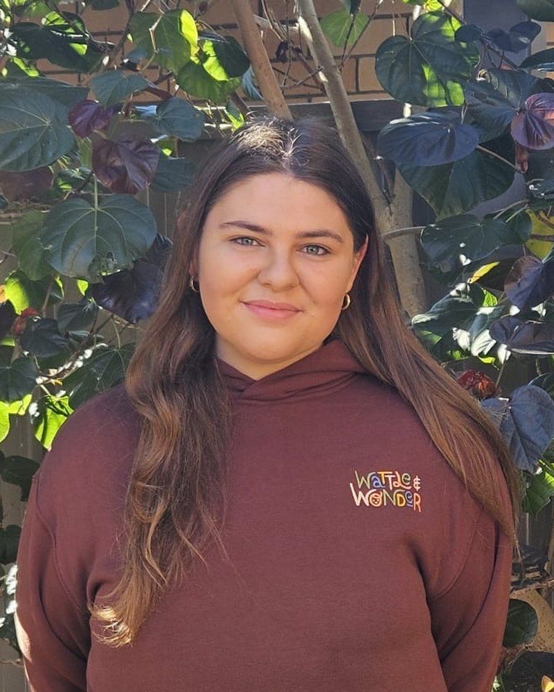 Ebony from the Wattle & Wonder Kardinya team