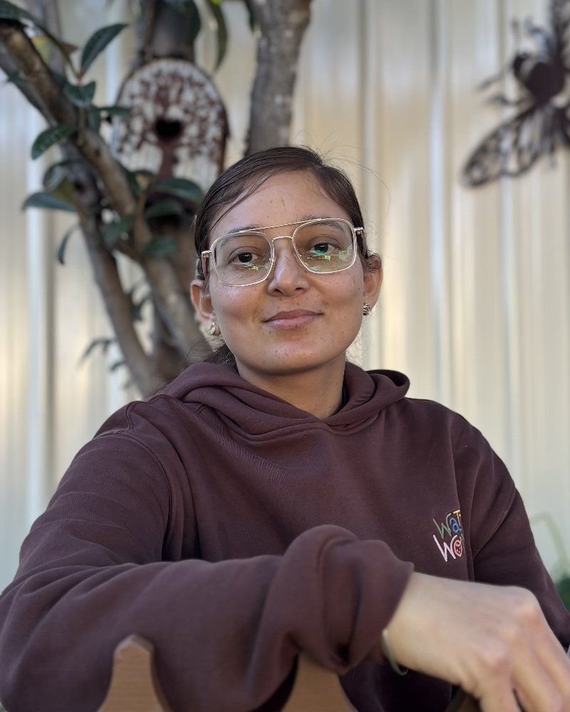 Harpreet from the Wattle & Wonder Winthrop team