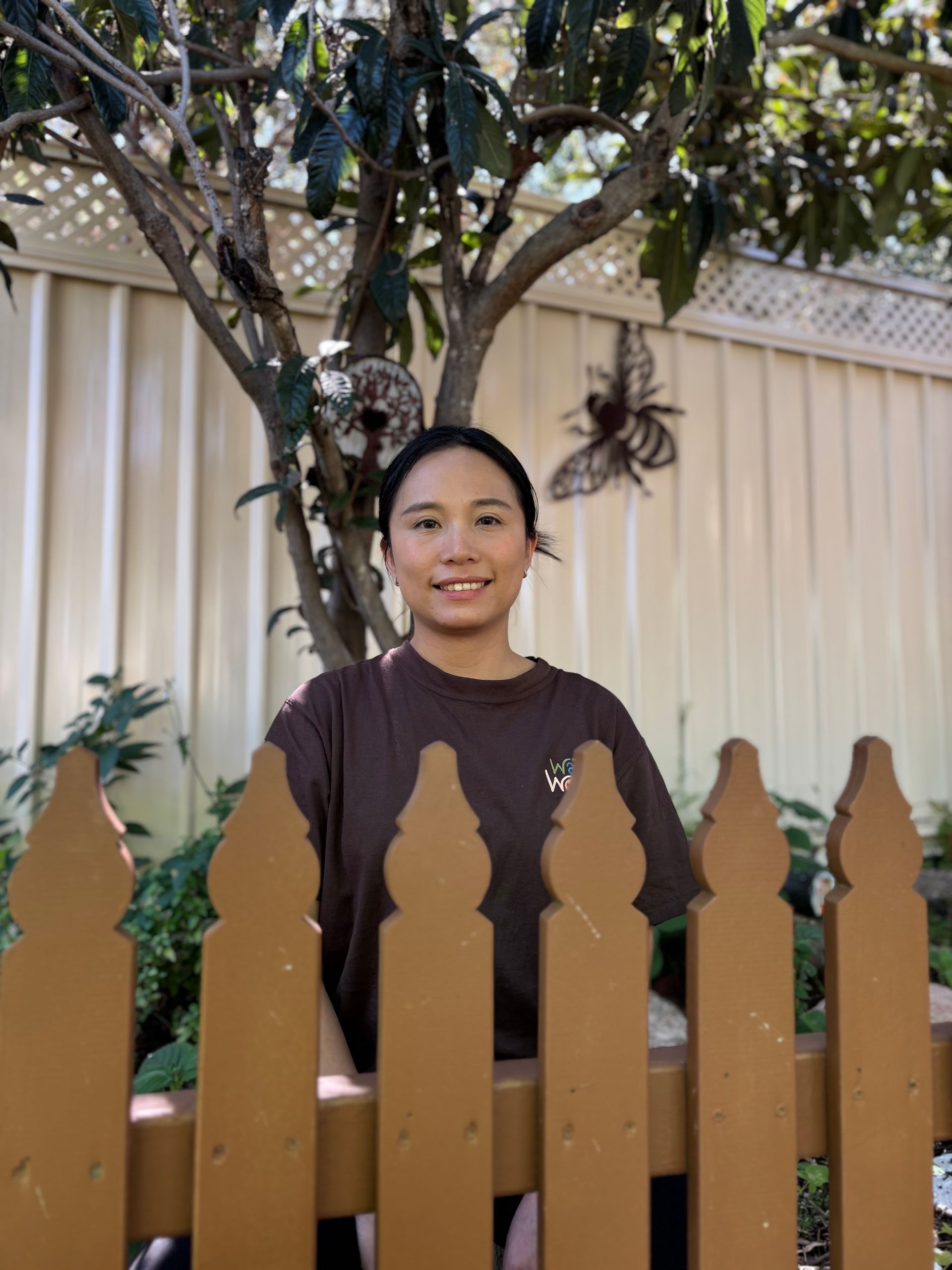 Harpreet from the Wattle & Wonder Winthrop team