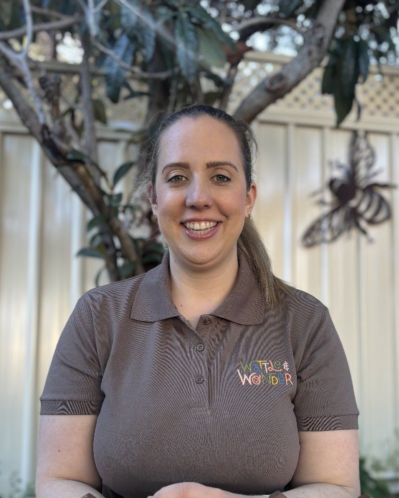 Jasmin from the Wattle & Wonder Winthrop team