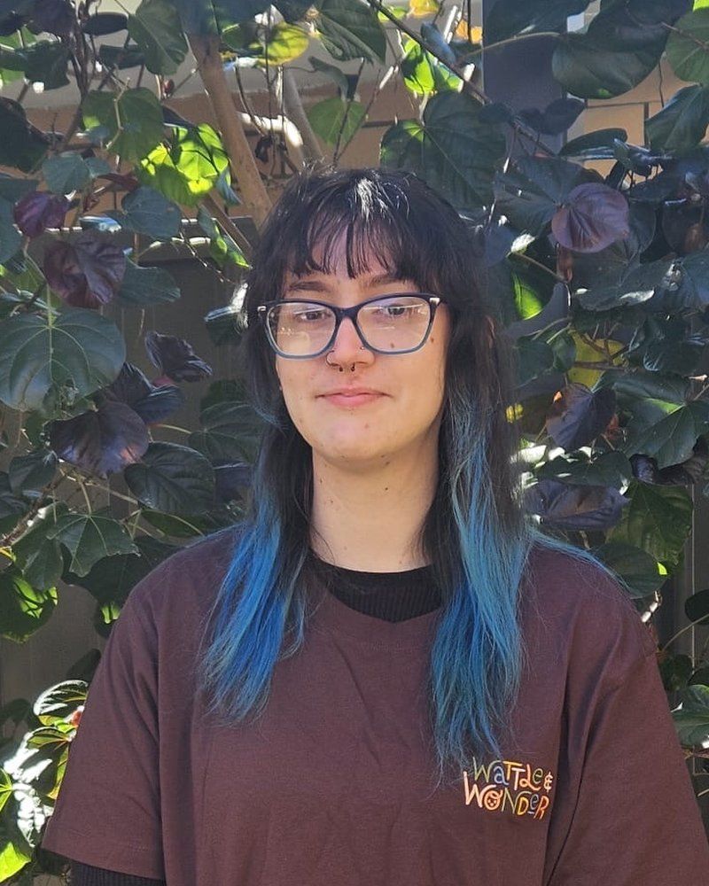Mia from the Wattle & Wonder Kardinya team