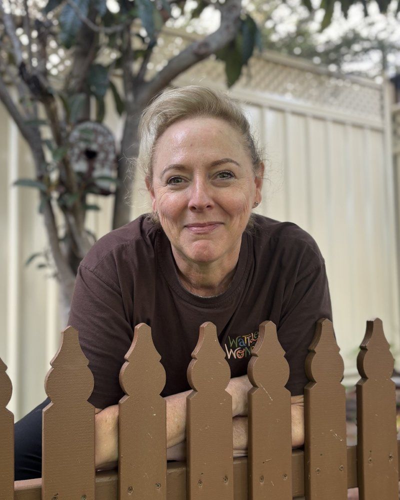 Tara from the Wattle & Wonder Winthrop team